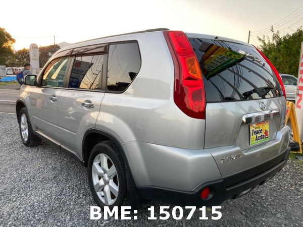 NISSAN X-TRAIL 20X