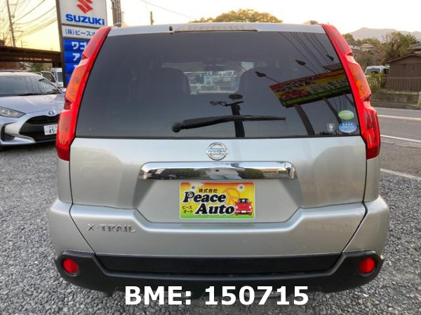 NISSAN X-TRAIL 20X