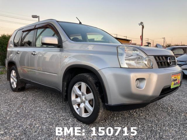 NISSAN X-TRAIL 20X