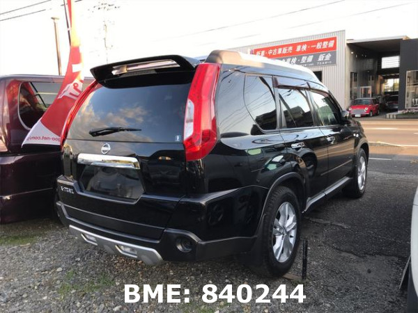 NISSAN X-TRAIL 20X