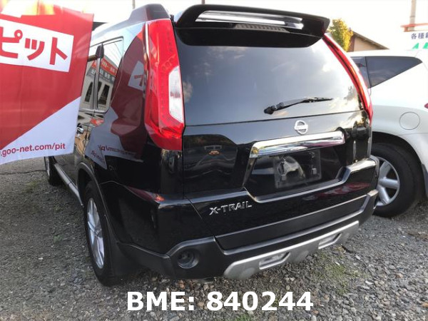 NISSAN X-TRAIL 20X