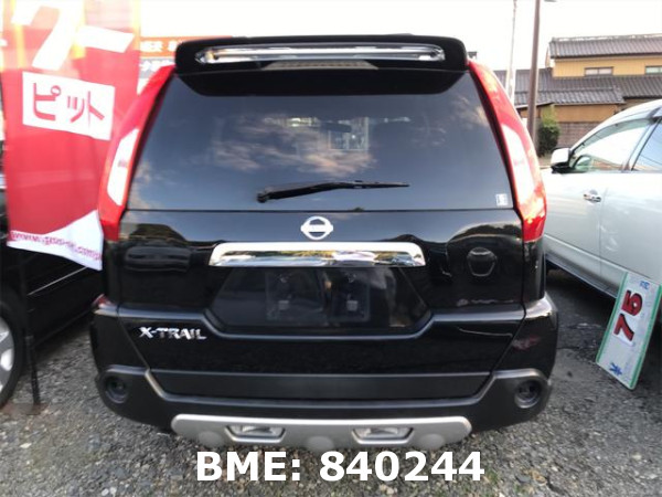 NISSAN X-TRAIL 20X