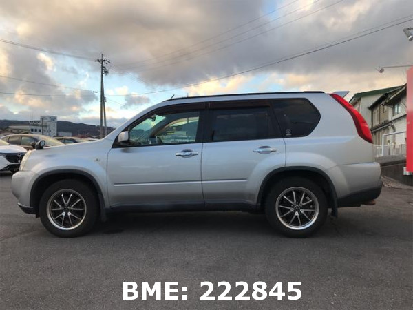 NISSAN X-TRAIL 20XTT