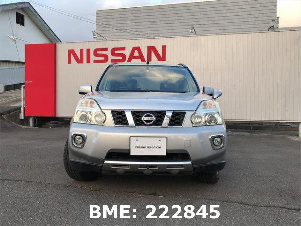 NISSAN X-TRAIL 20XTT