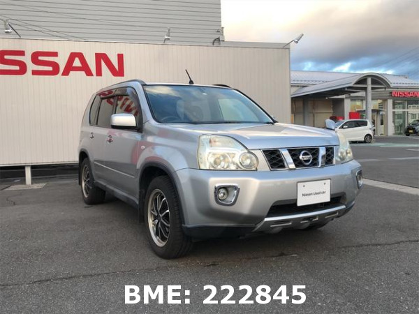 NISSAN X-TRAIL 20XTT