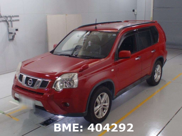 NISSAN X-TRAIL