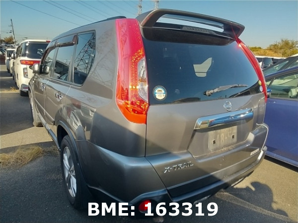 NISSAN X-TRAIL 20X