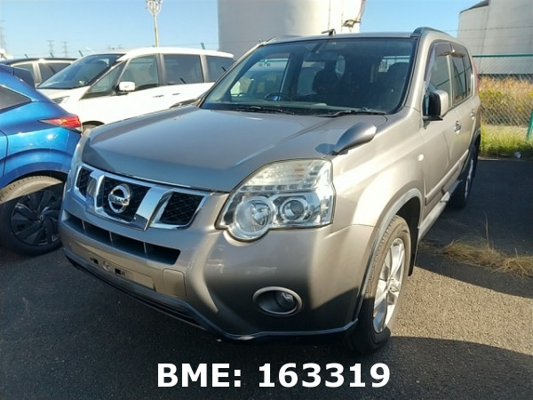 NISSAN X-TRAIL 20X