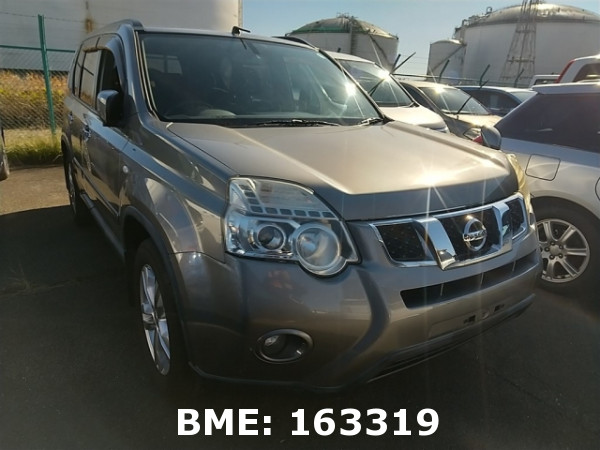 NISSAN X-TRAIL 20X