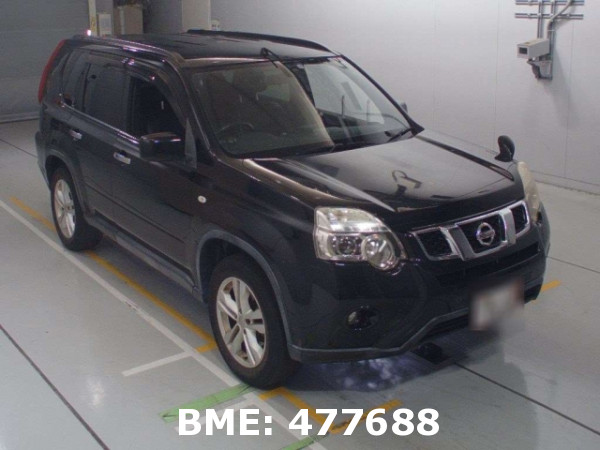 NISSAN X-TRAIL 20X