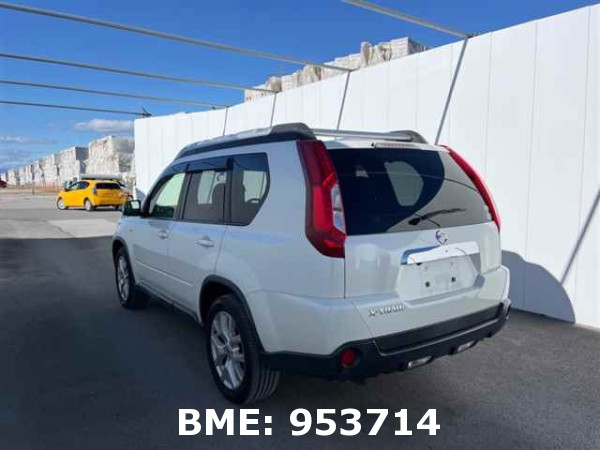 NISSAN X-TRAIL 20X