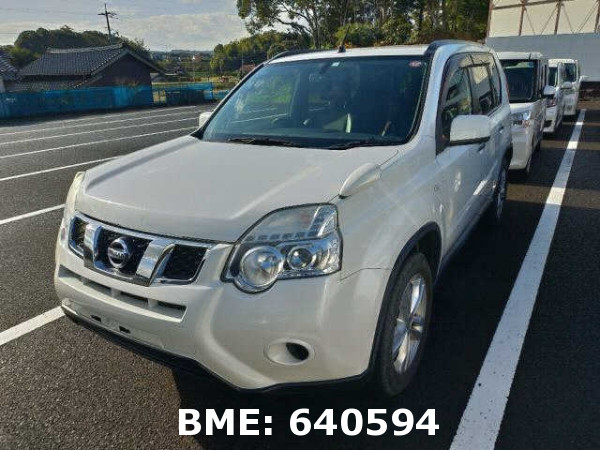 NISSAN X-TRAIL