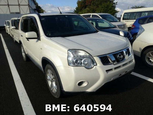 NISSAN X-TRAIL