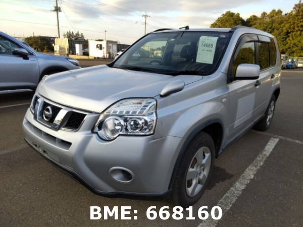 NISSAN X-TRAIL