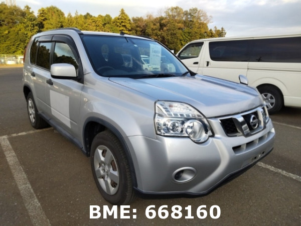 NISSAN X-TRAIL