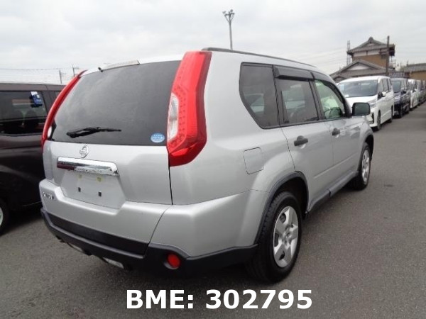 NISSAN X-TRAIL 20X