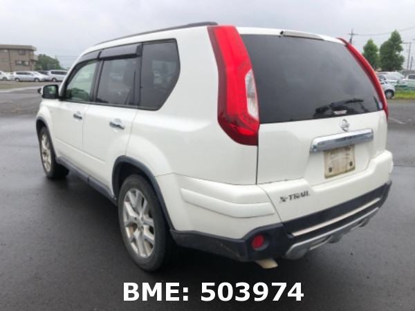 NISSAN X-TRAIL 20XTT