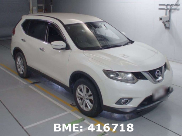 NISSAN X-TRAIL 20X