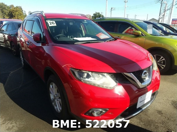 NISSAN X-TRAIL 20X