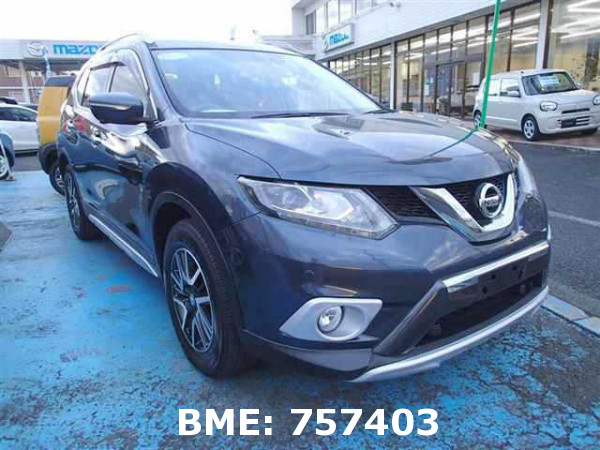 NISSAN X-TRAIL 20X