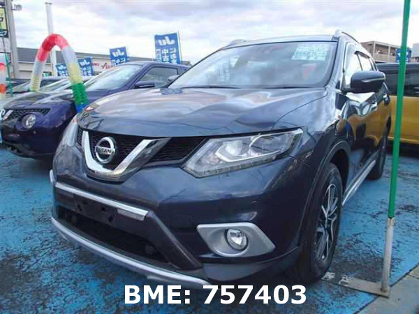 NISSAN X-TRAIL 20X