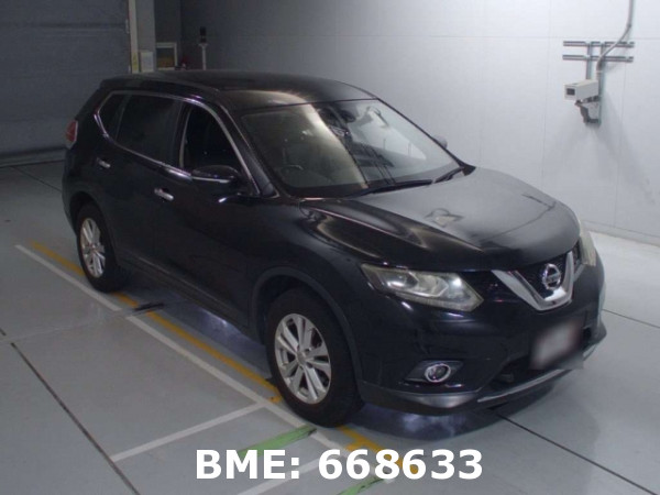 NISSAN X-TRAIL 20X