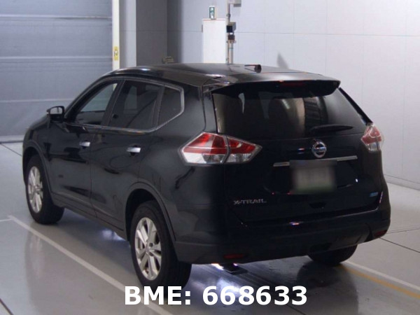 NISSAN X-TRAIL 20X