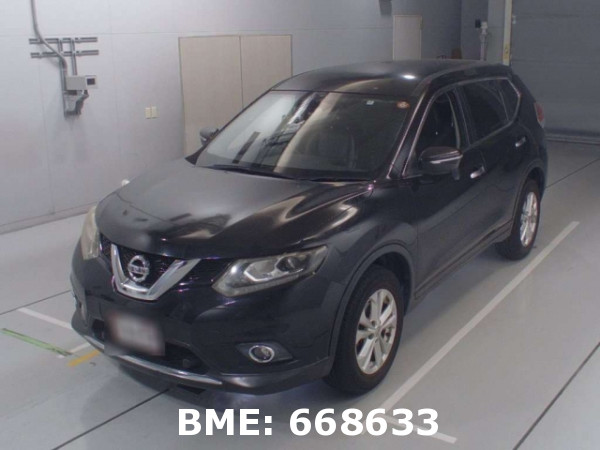 NISSAN X-TRAIL 20X