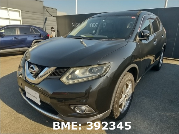 NISSAN X-TRAIL 20X