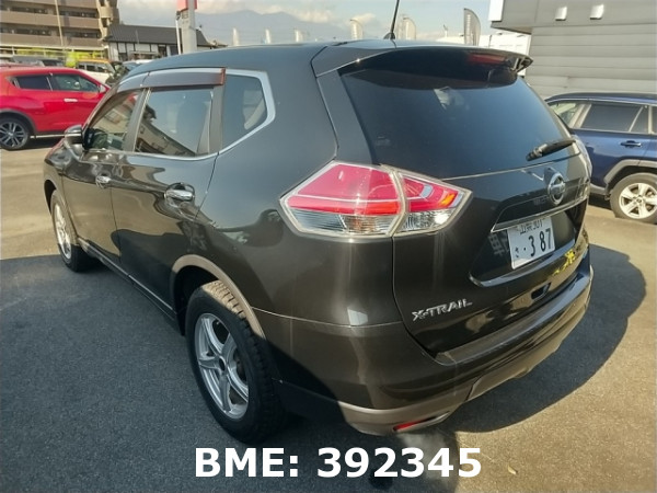 NISSAN X-TRAIL 20X