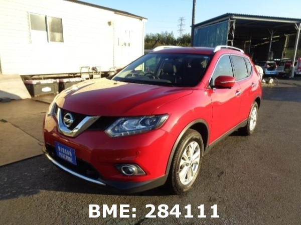 NISSAN X-TRAIL 20X