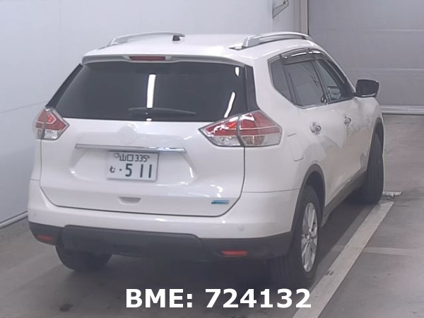 NISSAN X-TRAIL 20X