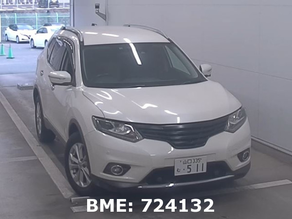 NISSAN X-TRAIL 20X