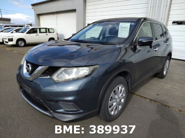 NISSAN X-TRAIL