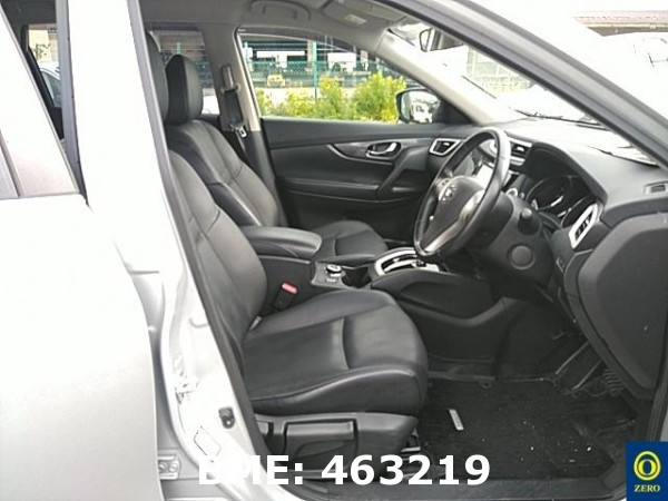 NISSAN X-TRAIL 20X