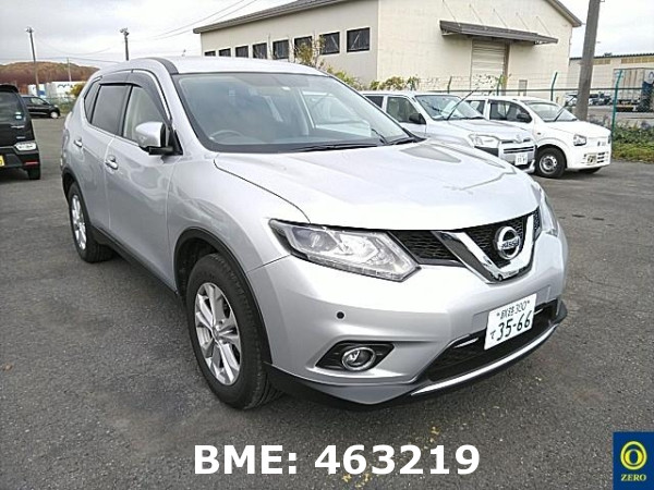 NISSAN X-TRAIL 20X