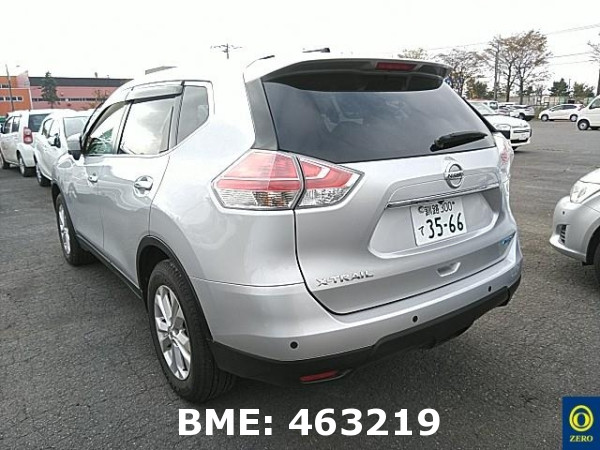 NISSAN X-TRAIL 20X