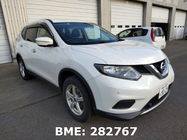 NISSAN X-TRAIL