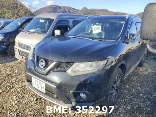 NISSAN X-TRAIL 20X