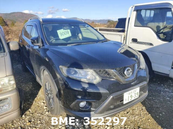 NISSAN X-TRAIL 20X