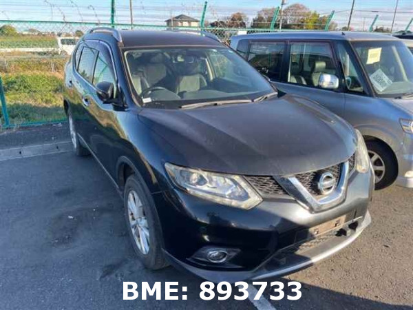 NISSAN X-TRAIL 20X