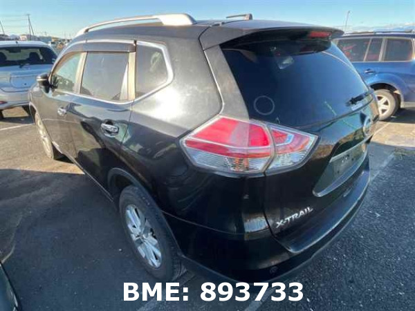 NISSAN X-TRAIL 20X