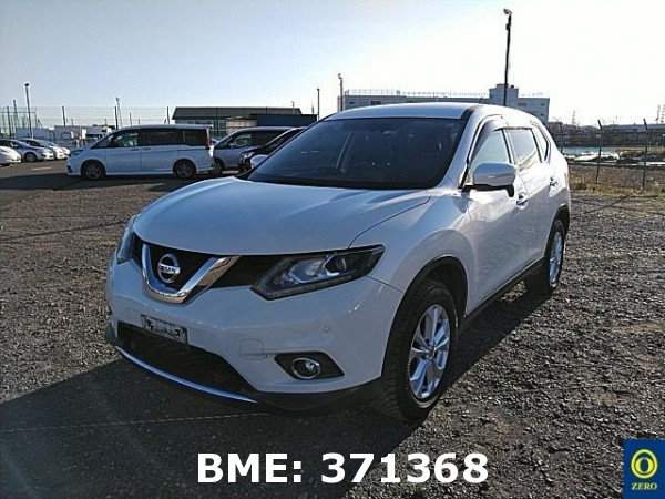 NISSAN X-TRAIL 20X