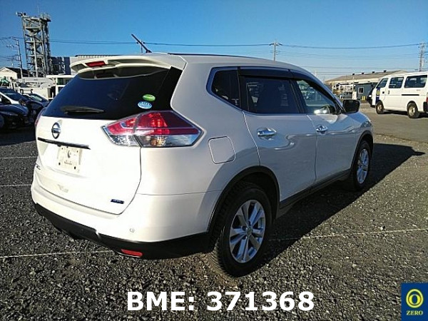 NISSAN X-TRAIL 20X