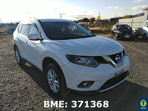 NISSAN X-TRAIL 20X