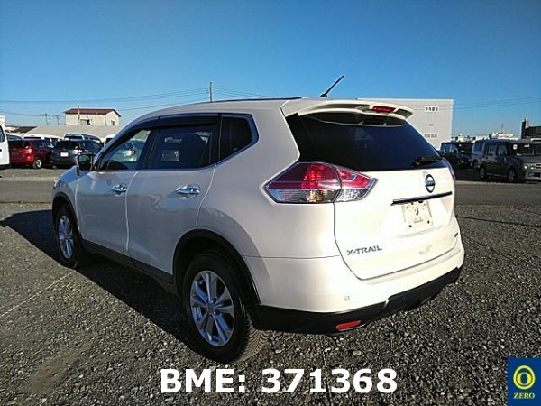 NISSAN X-TRAIL 20X