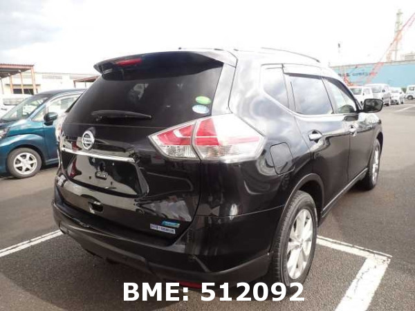 NISSAN X-TRAIL 20X