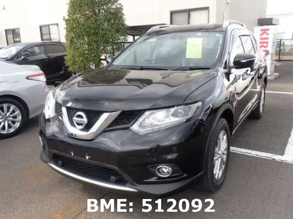 NISSAN X-TRAIL 20X