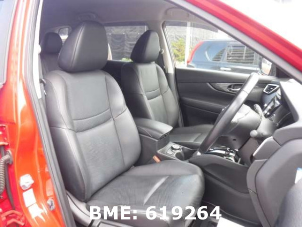 NISSAN X-TRAIL 20X