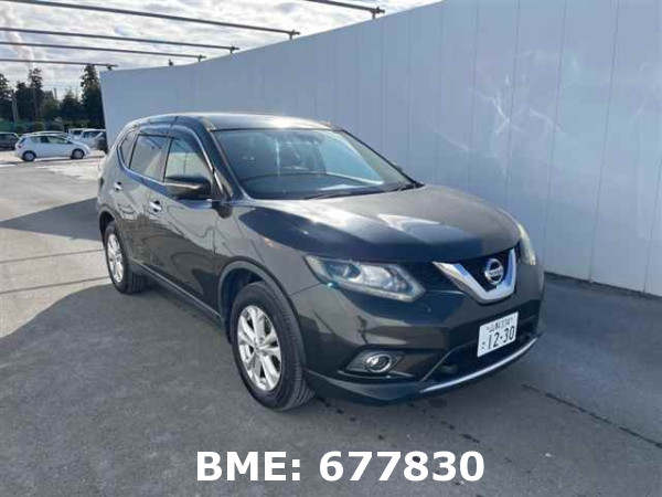 NISSAN X-TRAIL 20X